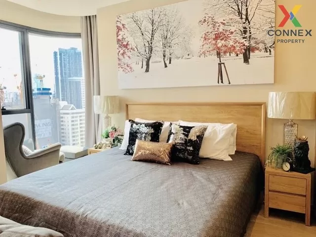 เช่า คอนโด  Ashton Asoke BTS-อโศก อโศกมนตรี คลองเตยเหนือ วัฒนา กร