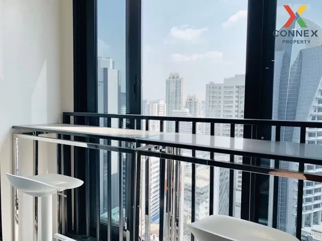 เช่า คอนโด  Ashton Asoke BTS-อโศก อโศกมนตรี คลองเตยเหนือ วัฒนา กร