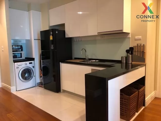 FOR RENT condo , Bright Sukhumvit 24 , high floor , BTS-Phrom Pho