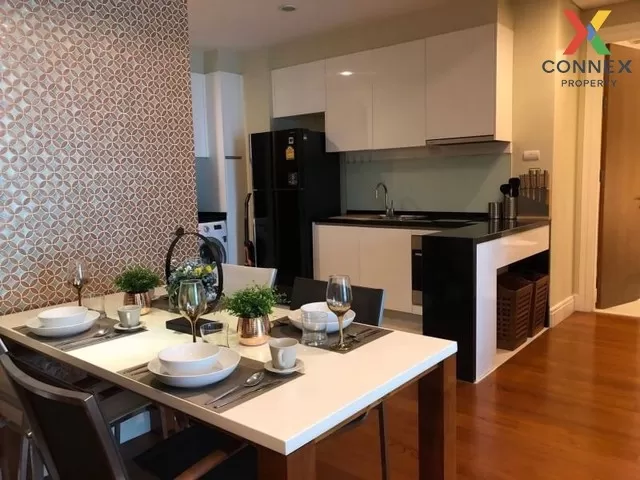 FOR RENT condo , Bright Sukhumvit 24 , high floor , BTS-Phrom Pho