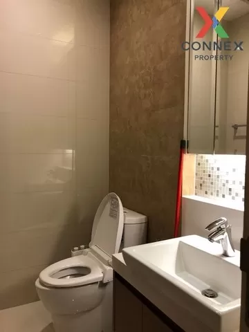 FOR RENT condo , Bright Sukhumvit 24 , high floor , BTS-Phrom Pho