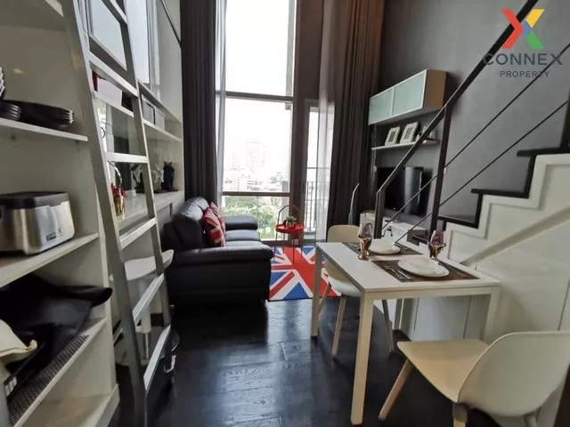 FOR RENT condo Ideo Morph 38 , Duplex , BTS-Thong Lo , Phra Khano 1