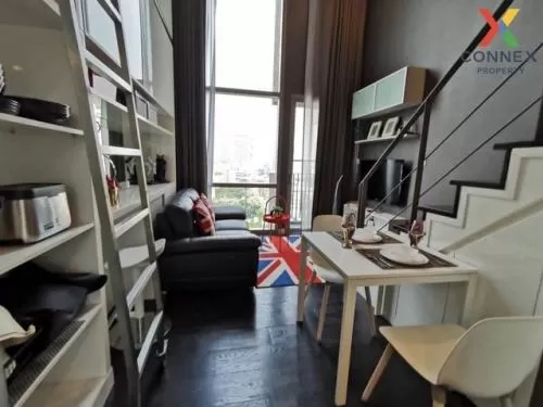 FOR RENT condo Ideo Morph 38 , Duplex , BTS-Thong Lo , Phra Khanong , Khlong Toei , Bangkok , CX-00112