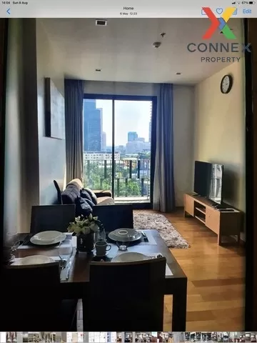 FOR RENT condo , Keyne by Sansiri , high floor , BTS-Thong Lo , K 1
