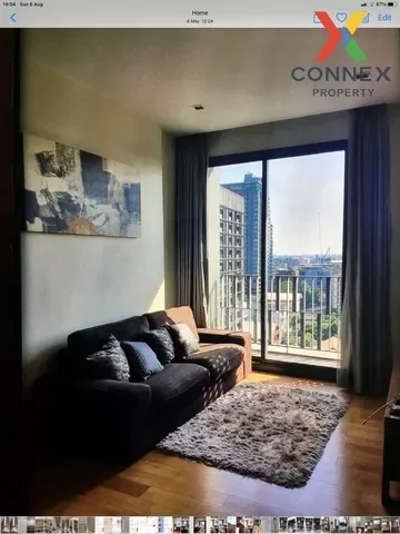 FOR RENT condo , Keyne by Sansiri , high floor , BTS-Thong Lo , K 2