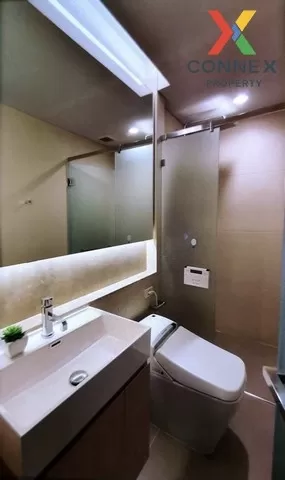 FOR RENT condo , The Lumpini 24 , high floor , BTS-Phrom Phong , 