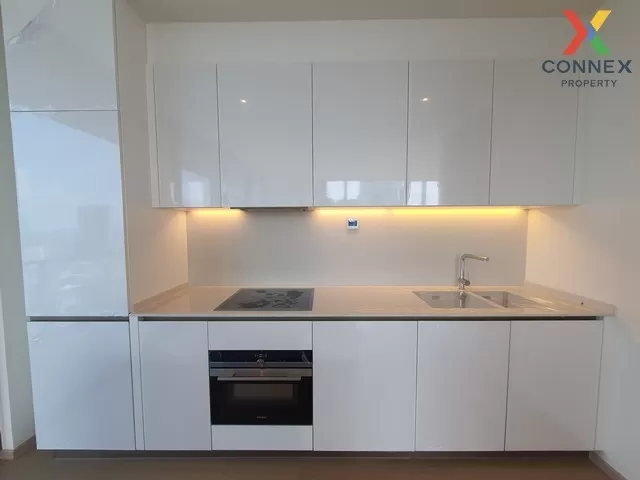 FOR RENT condo , The Strand Thonglor , high floor , BTS-Thong Lo 