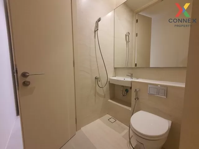 FOR RENT condo , The Strand Thonglor , high floor , BTS-Thong Lo 