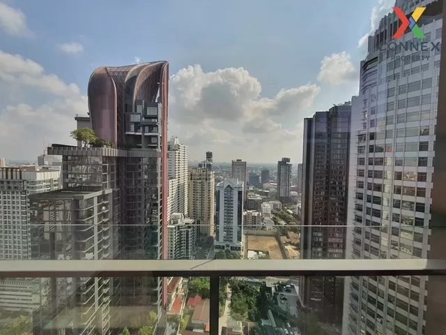 FOR RENT condo , The Strand Thonglor , high floor , BTS-Thong Lo 