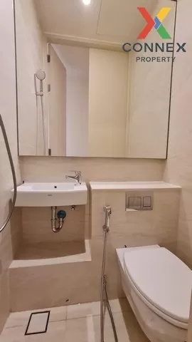 FOR RENT condo , The Strand Thonglor , high floor , BTS-Thong Lo 