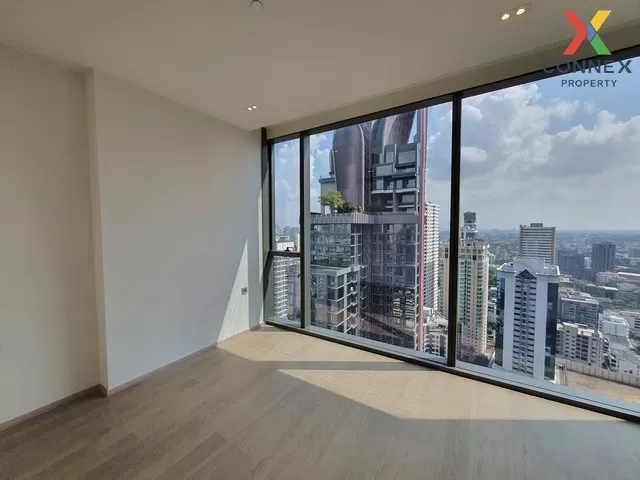 FOR RENT condo , The Strand Thonglor , high floor , BTS-Thong Lo 