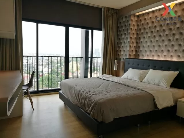 FOR RENT condo , Noble Reveal , high floor , BTS-Ekkamai , Phra K FOR RENT condo , Noble Reveal , high floor , BTS-Ekkamai , Phra K 4