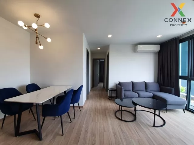 FOR RENT condo , Taka Haus , high floor , BTS-Ekkamai , Khlong Ta 2