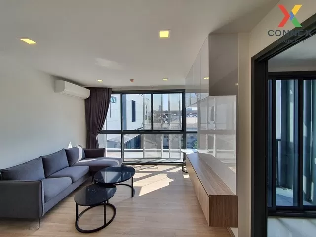 FOR RENT condo , Taka Haus , high floor , BTS-Ekkamai , Khlong Ta