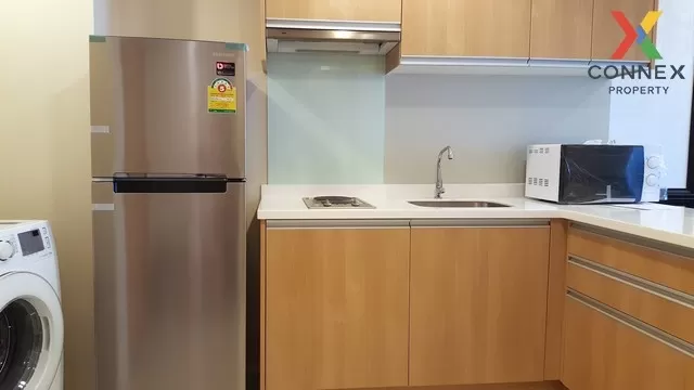 FOR RENT condo , Villa Asoke , high floor , MRT-Phetchaburi , Mak