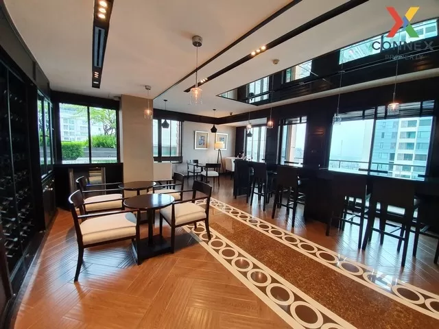 FOR RENT condo , Villa Asoke , high floor , MRT-Phetchaburi , Mak