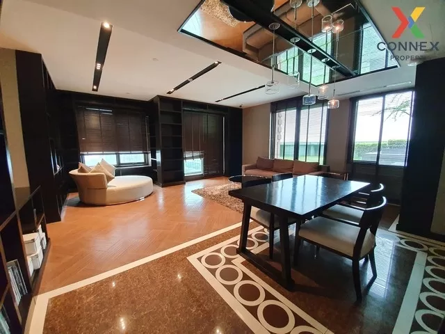 FOR RENT condo , Villa Asoke , high floor , MRT-Phetchaburi , Mak