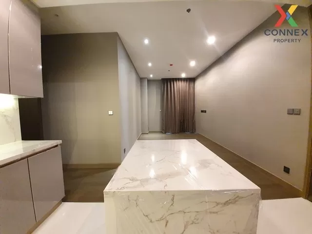 FOR RENT condo , The Esse at Singha Complex , high floor , MRT-Ph FOR RENT condo , The Esse at Singha Complex , high floor , MRT-Ph 2