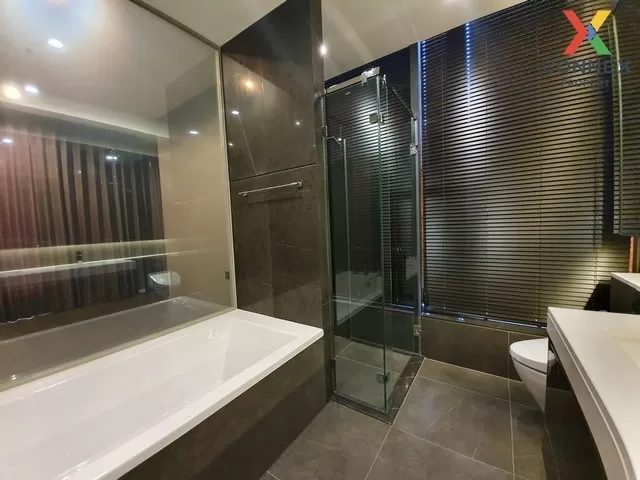 FOR RENT condo , The Esse at Singha Complex , high floor , MRT-Ph FOR RENT condo , The Esse at Singha Complex , high floor , MRT-Ph