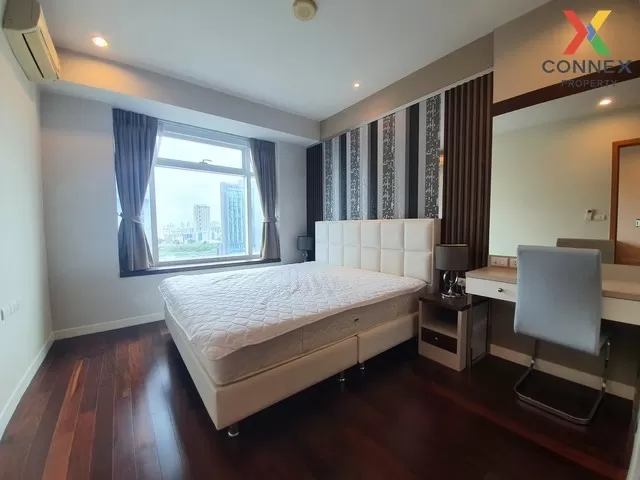 FOR RENT condo , Circle Condominium , high floor , MRT-Phetchabur FOR RENT condo , Circle Condominium , high floor , MRT-Phetchabur
