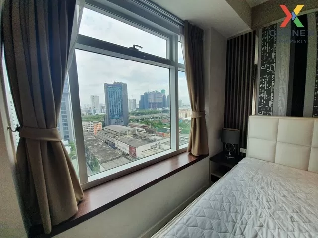 FOR RENT condo , Circle Condominium , high floor , MRT-Phetchabur FOR RENT condo , Circle Condominium , high floor , MRT-Phetchabur