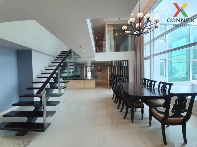 FOR RENT condo Circle Condominium , Duplex , nice view , high flo FOR RENT condo Circle Condominium , Duplex , nice view , high flo 3
