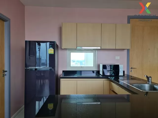FOR RENT condo , Wind Ratchayothin , high floor , BTS-Phahon Yoth FOR RENT condo , Wind Ratchayothin , high floor , BTS-Phahon Yoth