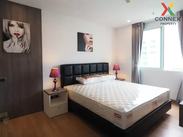 เช่า คอนโด  Supalai Wellington MRT-ศูนย์วัฒนธรรมแห่งประเทศไทย เที 4