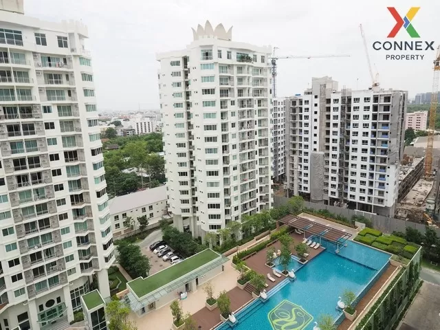 เช่า คอนโด  Supalai Wellington MRT-ศูนย์วัฒนธรรมแห่งประเทศไทย เที