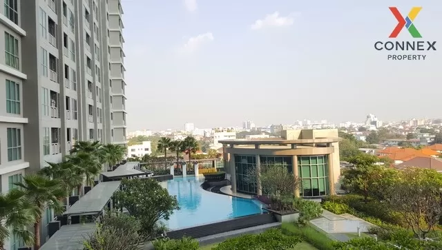 เช่า คอนโด  Rhythm Ratchada MRT-รัชดาภิเษก รัชดาภิเษก สามเสนนอก ห