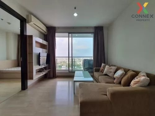 FOR RENT condo , Rhythm Ratchada , high floor , MRT-Ratchadaphisek , Sam Saen Nok , Huai Khwang , Bangkok , CX-00154