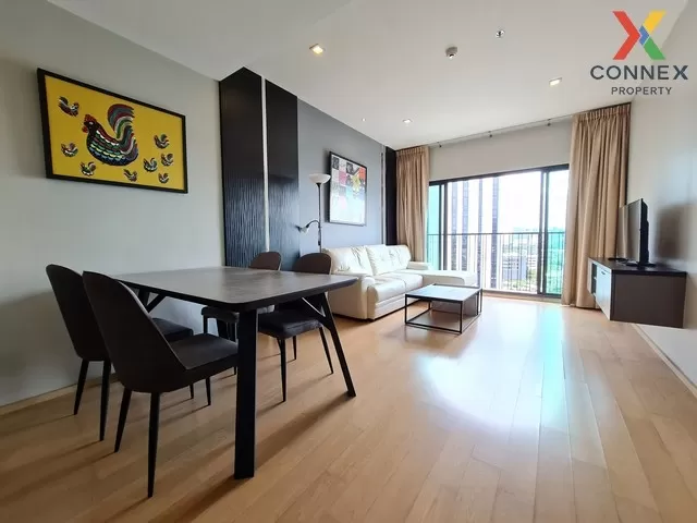 FOR RENT condo , Noble Reform , high floor , BTS-Ari , Thung Phay 2