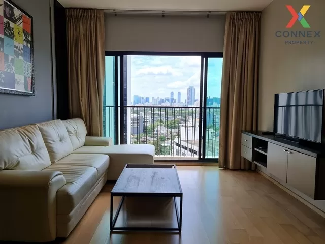 FOR RENT condo , Noble Reform , high floor , BTS-Ari , Thung Phay