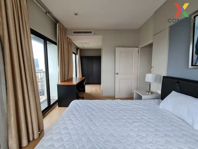 FOR RENT condo , Noble Reform , high floor , BTS-Ari , Thung Phay