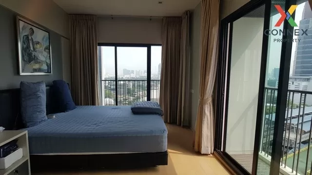 FOR RENT condo , Noble Reform , high floor , BTS-Ari , Thung Phay 4