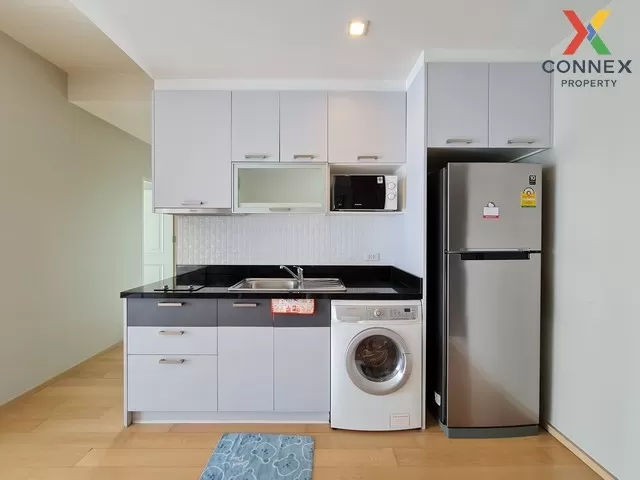 FOR RENT condo , Noble Reform , high floor , BTS-Ari , Thung Phay