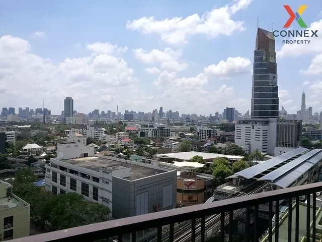 FOR RENT condo , Noble Reform , high floor , BTS-Ari , Thung Phay