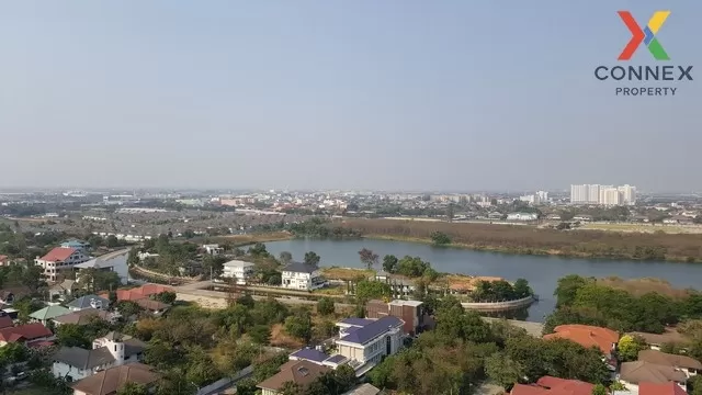 เช่า คอนโด  Golden Lake View  ติวานนท์ บางพูด ปากเกร็ด นนทบุรี CX เช่า คอนโด  Golden Lake View  ติวานนท์ บางพูด ปากเกร็ด นนทบุรี CX