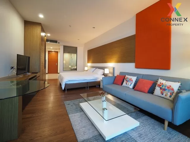 เช่า คอนโด  Movenpick Residence  สุขุมวิท นาจอมเทียน สัตหีบ ชลบุร