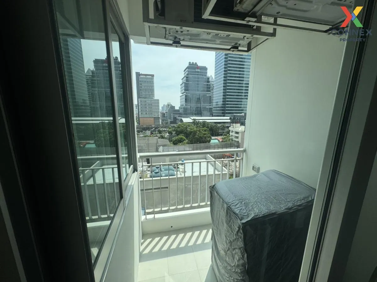 เช่า คอนโด  Life @ Sathorn 10 BTS-ช่องนนทรี สีลม สีลม บางรัก กรุง