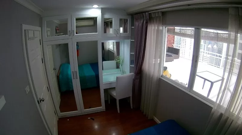 FOR RENT condo , Grand Park View Asoke , high floor , BTS-Asok ,  FOR RENT condo , Grand Park View Asoke , high floor , BTS-Asok ,