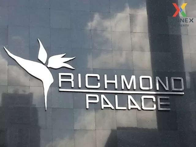 เช่า คอนโด  Richmond Palace  สุขุมวิท คองเตยเหนือ วัฒนา กรุงเทพ C 2
