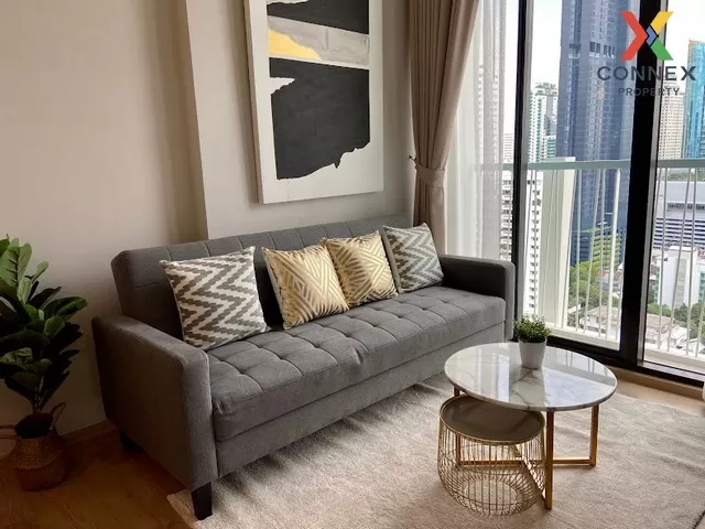 เช่า คอนโด  Noble Recole BTS-อโศก สุขุมวิท คองเตยเหนือ วัฒนา กรุง 3