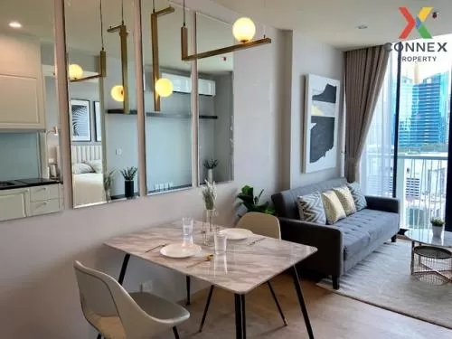 FOR RENT condo , Noble Recole , high floor , BTS-Asok , Khlong Toei Nuea , Watthana , Bangkok , CX-00189