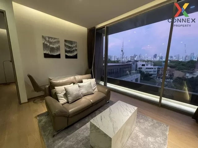 FOR RENT condo , Saladaeng One , high floor , BTS-Sala Daeng , Si