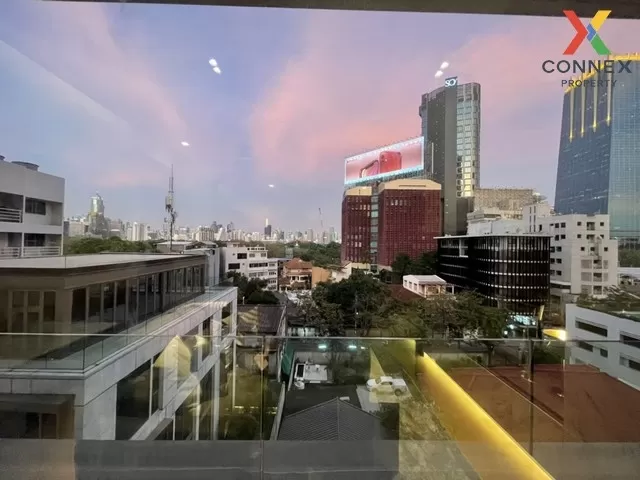 FOR RENT condo , Saladaeng One , high floor , BTS-Sala Daeng , Si