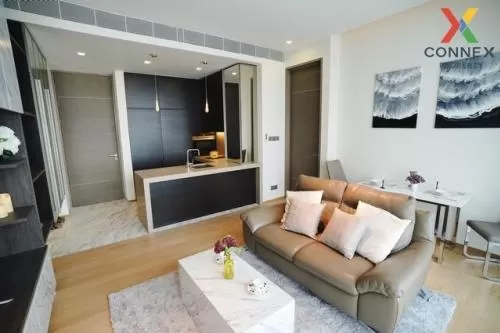 FOR RENT condo , Saladaeng One , high floor , BTS-Sala Daeng , Silom , Bang Rak , Bangkok , CX-00194