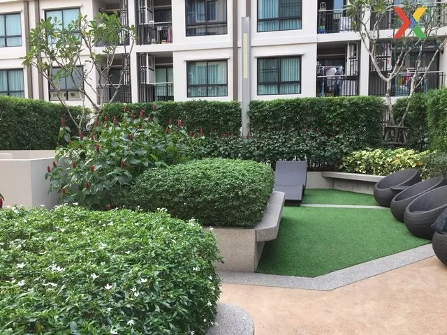 เช่า คอนโด  Supalai City Resort Bearing BTS-แบริ่ง สุขุมวิท บางนา