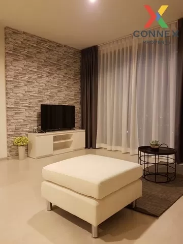 FOR RENT condo , RHYTHM Sukhumvit 42 , high floor , BTS-Ekkamai , 2