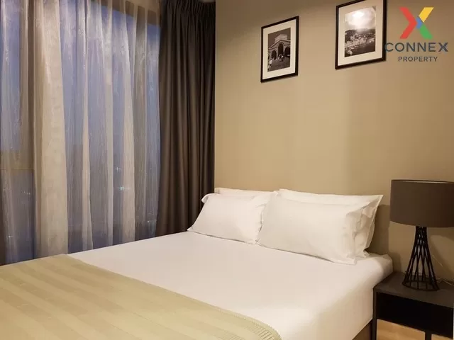 FOR RENT condo , RHYTHM Sukhumvit 42 , high floor , BTS-Ekkamai ,